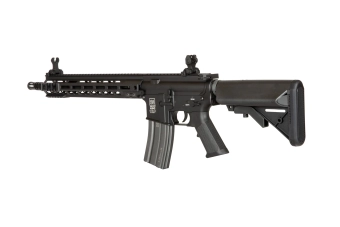 Karabinek ASG Specna Arms SA-A38 ONE™ Kestrel™ ETU z silnikiem bezszczotkowym Czarny