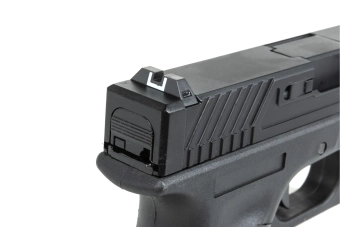 Pistole East Crane airsoft EC-1104 černá