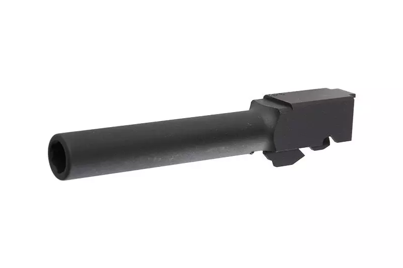 Vnější hlaveň z oceli CNC pro repliky WE G17