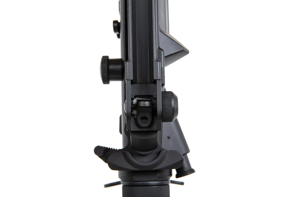 Airsoftová puška Specna Arms RRA SA-P01 Prime™ Aster II ETU s bezkomutátorovým motorem Černá