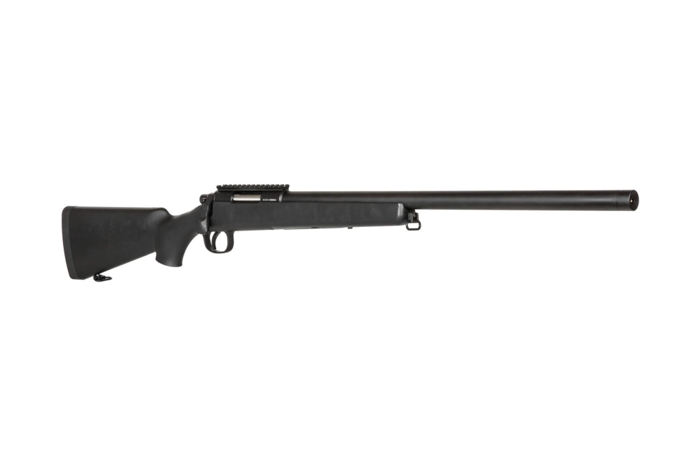 Fusil de airsoft sniper's 210 - negro
