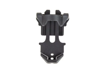 Manta Strobe Marker Mount - Black
