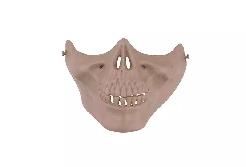 Ultimate Tactical Mortus V2 Mask - TAN