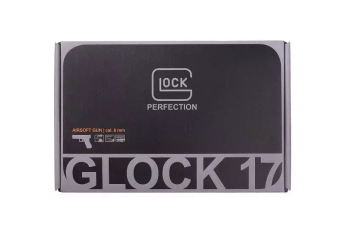 Replika pistoletu Glock 17