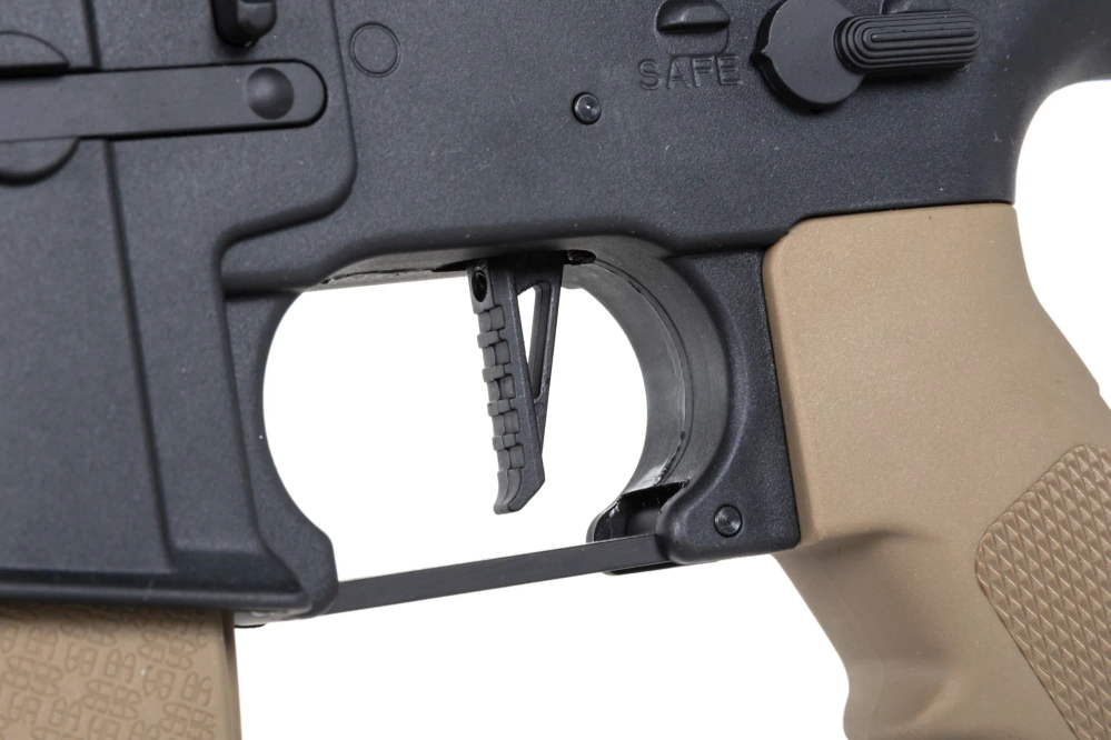 Specna Arms SA-C22 CORE™ HAL ETU™ Gen.2 Carabina airsoft Caos Bronce