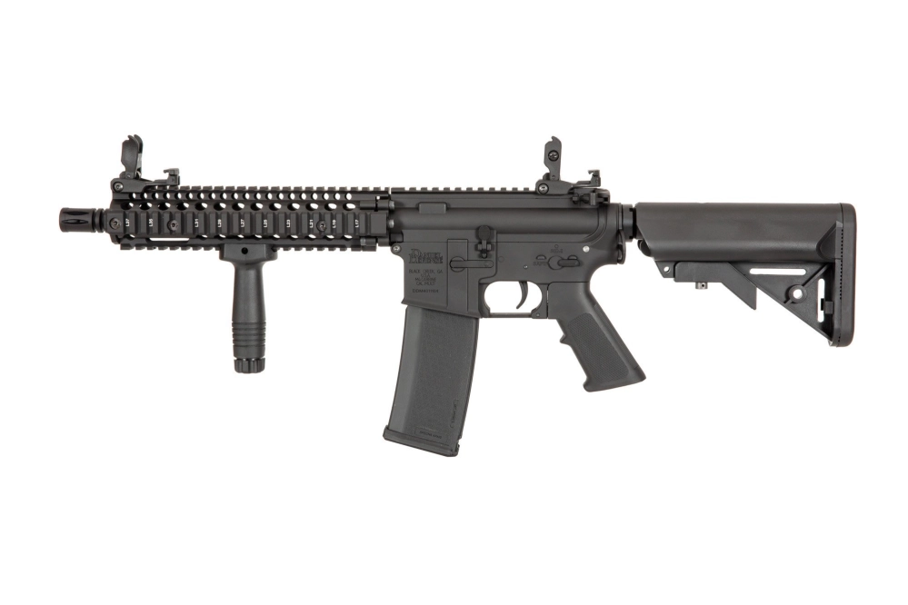 Réplica fusildaniel Defense® MK18 SA-E19 EDGE™ - negro