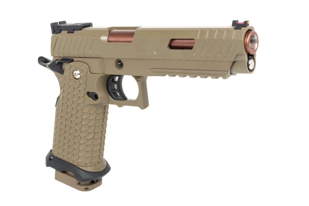 East Crane airsoft pistol EC-2102 Flat Dark Earth