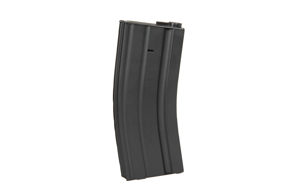 Magazynek Hi-Cap do replik M4/M16 na 300 kulek - Czarny