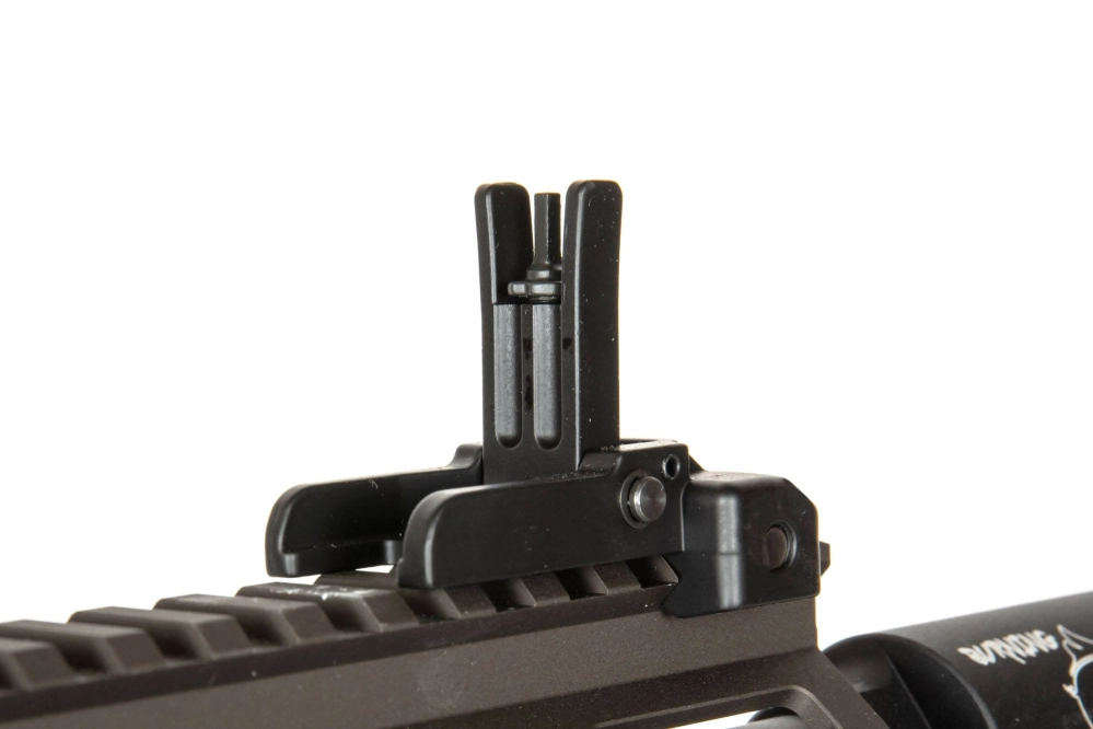 B4 URG-U Rifle Replica (B.R.S.S.) - Black/Gray