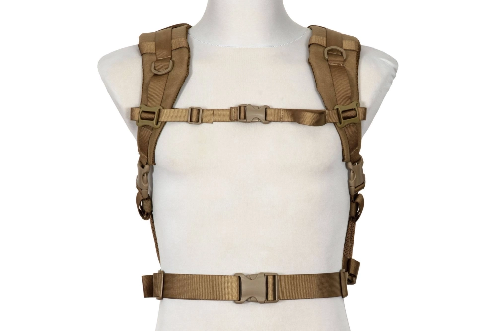 AFB / Advance Field Backpack - Coyote Brown