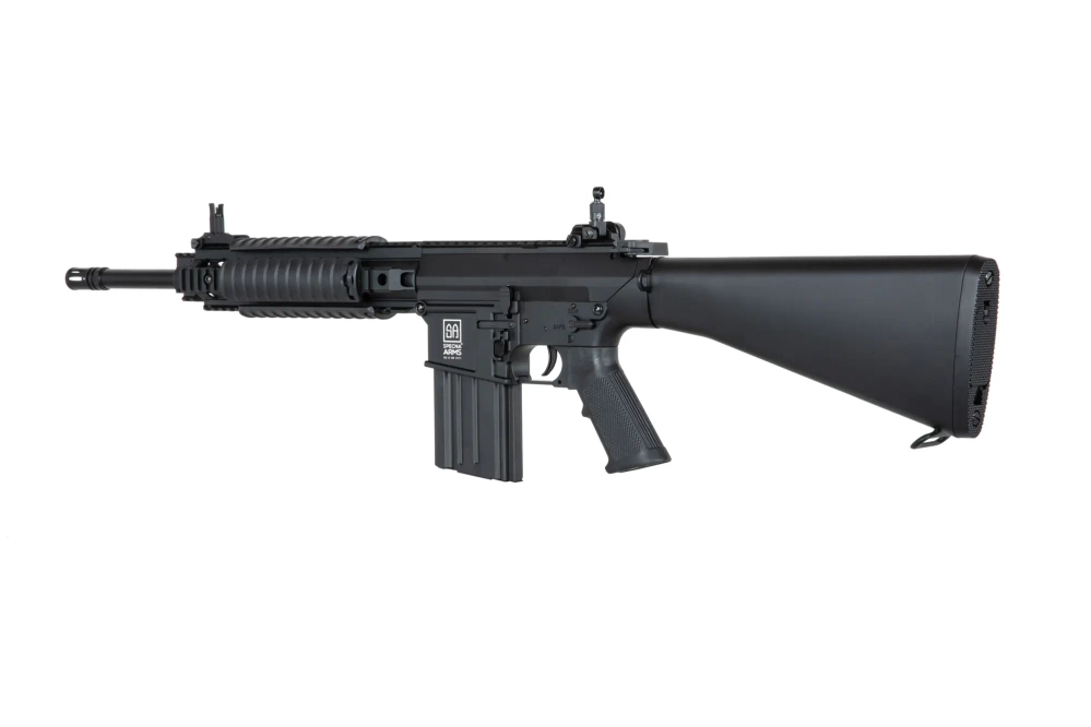 Specna Arms SA-E37 Edge™ Kestrel™ ETU ASG Selector Geweer Zwart