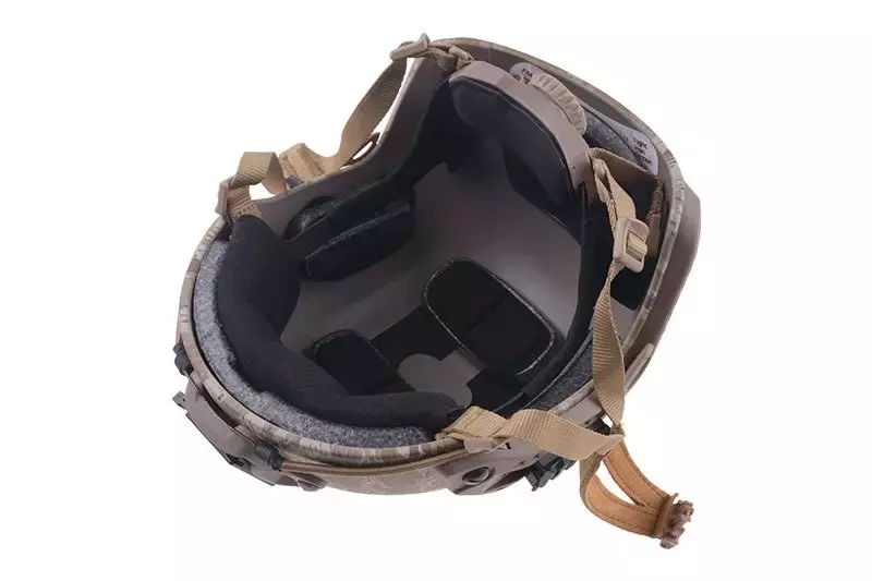 Réplica del casco marítimo - Desierto Digital