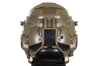 Wosport W Ronin Casco de Asalto Tan