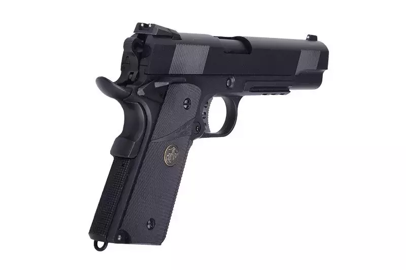 1911 Tactical MEU pistol replica  - black