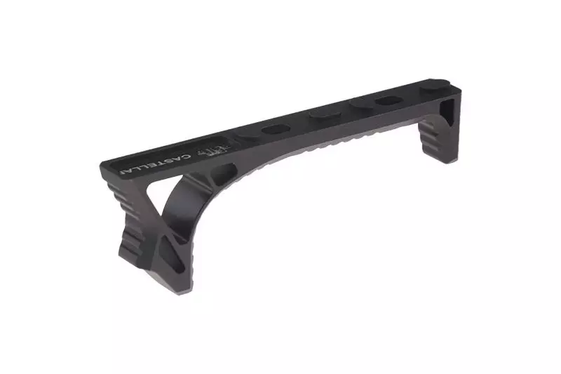 Chwyt kątowy CNC Keymod - czarny
