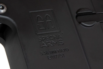 SA-E20 EDGE™ airsoft rifle - Half Tan