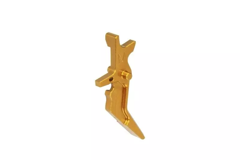 CNC Trigger for M4/M16 (M) Replicas - orange