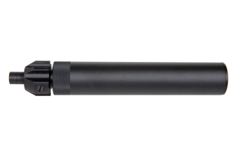 Silencieux 5KU pour répliques Tokyo Marui MP7A1 QD (12mm CWW) Noir