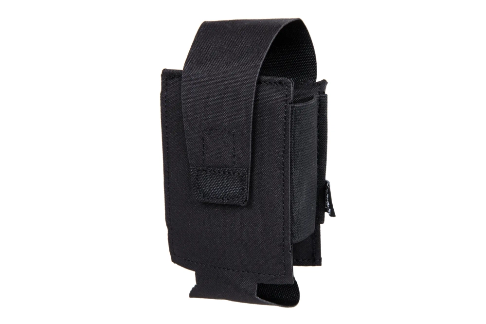 Primal Gear smoke grenade pocket Black