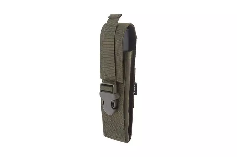 Submachine Gun Magazine/Flashlight/Flare Pouch - Olive Drab