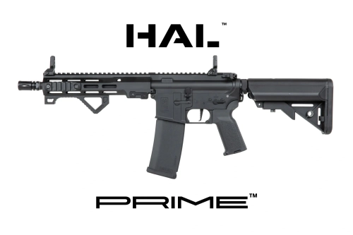 Airsoft geweer Specna Arms SA-P23 Prime™ HAL™ ETU met brushless motor Zwart