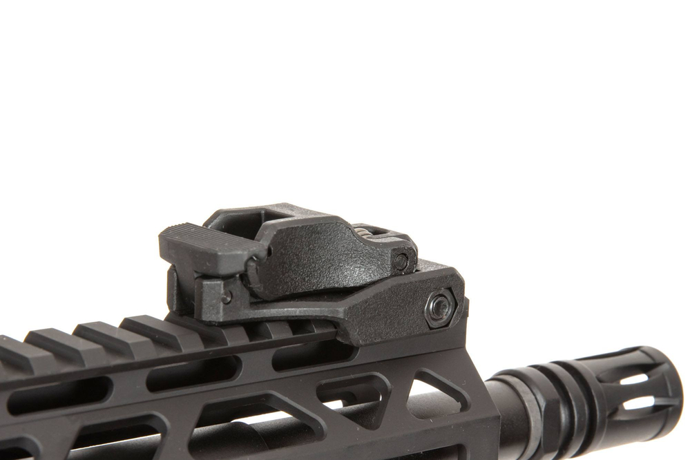 Specna Arms RRA™ SA-E25 EDGE™ Kestrel™ ETU 1.14 J ASG Karabijn Zwart