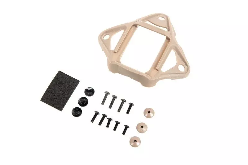 Montaż NVG VS T2 - Dark Earth