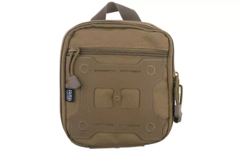Pouch multiusos cargo/médico hypalon - tan