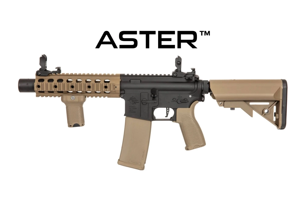 RRA SA-E05 EDGE 2.0™ GATE ASTER- Réplique de fusil Half-Tan