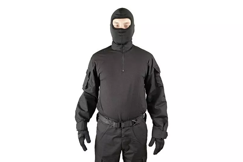 Combat Shirt - czarna