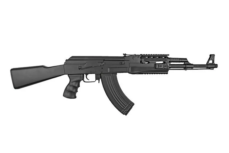 Zestaw #AirsoftReady - replika + kulki