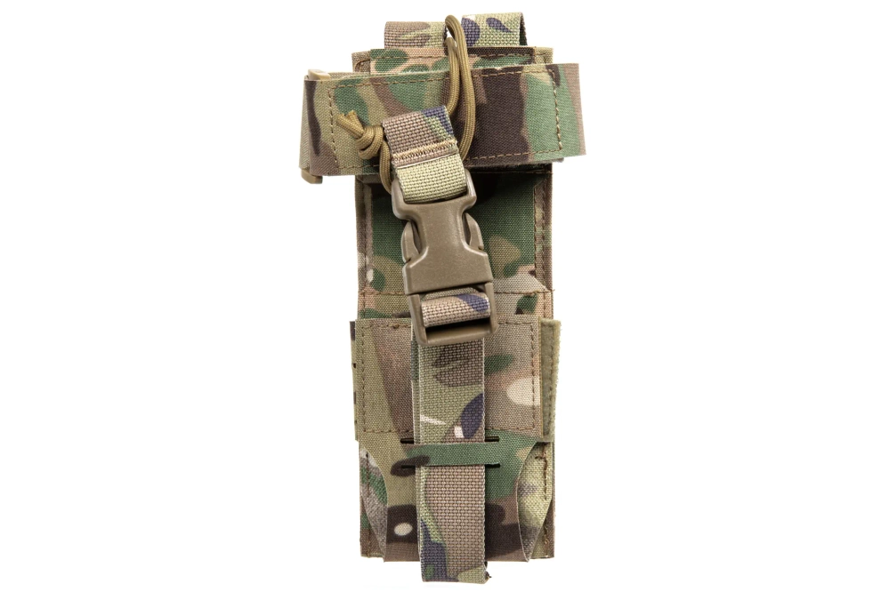 Wosport MC Universal Radio Carrier