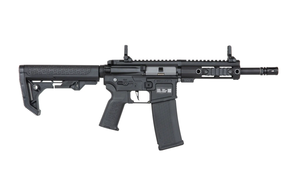 Specna Arms SA-F04-RL FLEX™ HAL ETU™ Light Ops/New Receiver airsoft Carbine Black