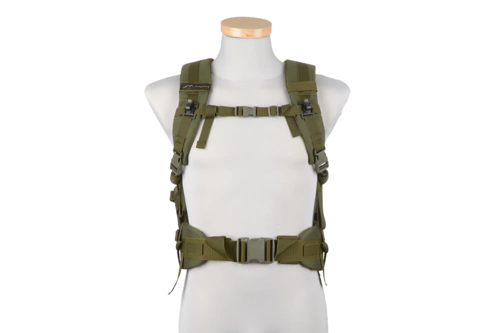 Sac ? dos Wisport Whistler II - vert olive