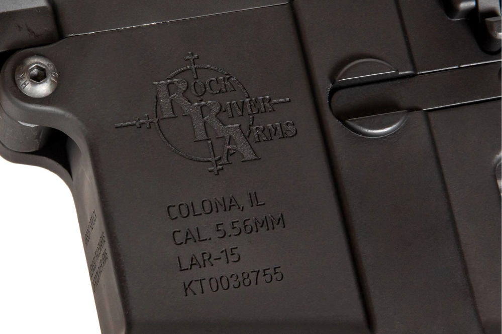 RRA SA-E07 EDGE™ Carbine Replica - Black