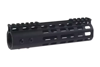 MLOK 7” Handguard – Black