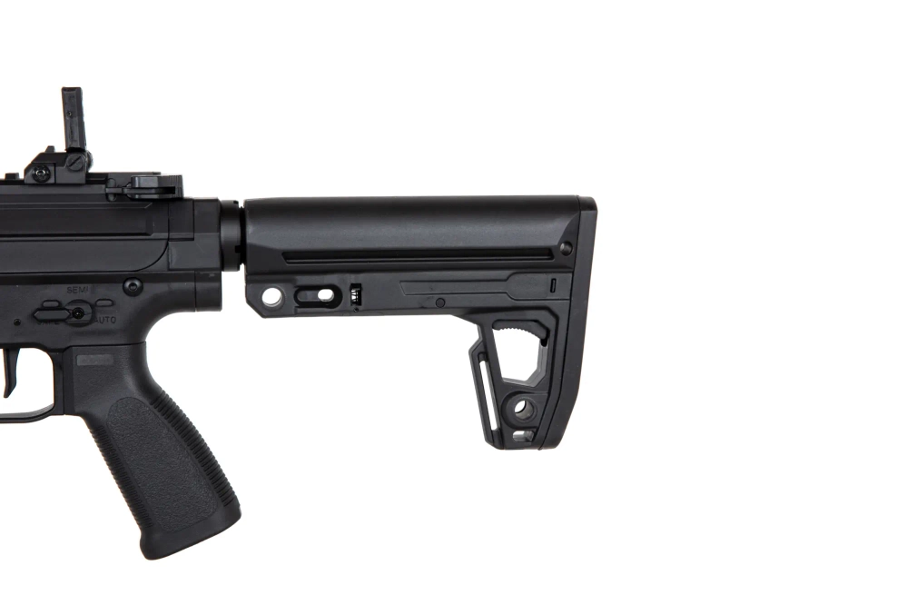 Specna Arms SA-F20 FLEX™ ETU™ karabijn replica Zwart