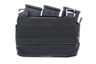 Emerson Gear EM9631 MC Black front panel