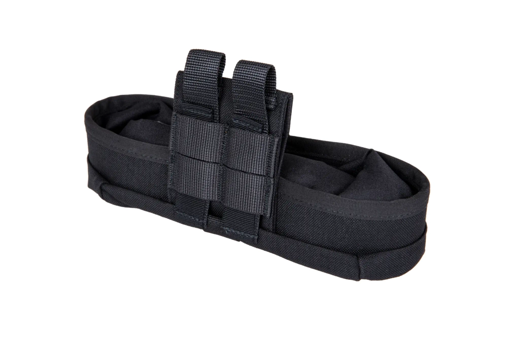 Elite drop bag Black