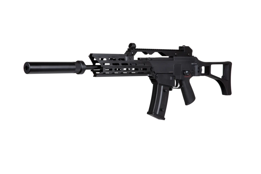Airsoft fusil JG Works G608-0438 Noir