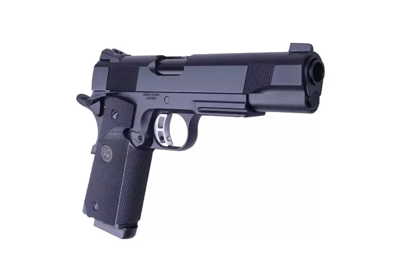 Pistola de airsoft KP-07 (green gas)