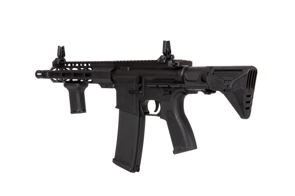 Replika karabiny SA-E25 PDW EDGE™ - černá
