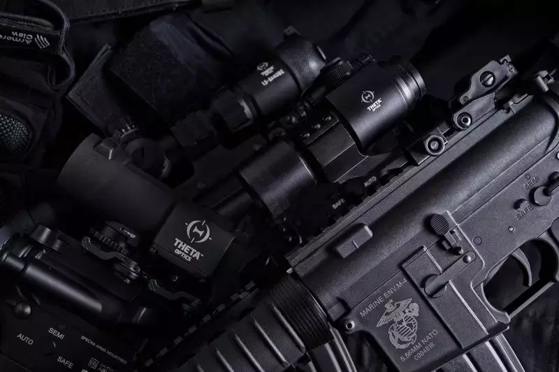 Battle Reflex Sight Replica - Black