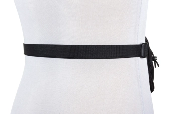 Riñonera táctica Wosport BP-151 Negra