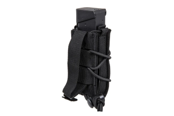 Ładownica pistoletowa Molle GFC Tactical Czarna