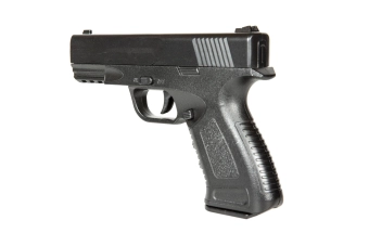 Pistolet airsoft G39 - Noir