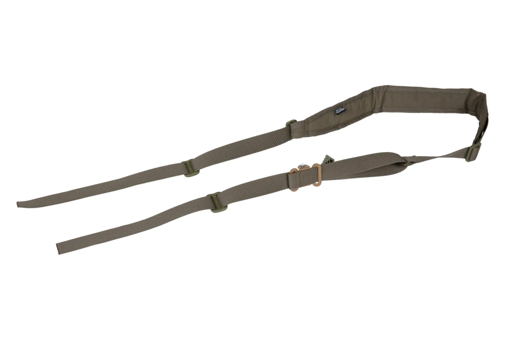 Ceinture de transport Rodac Advanced - Olive