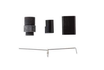 Replika pistoletu ICS Hi-Capa Challenger CO2 Czarna