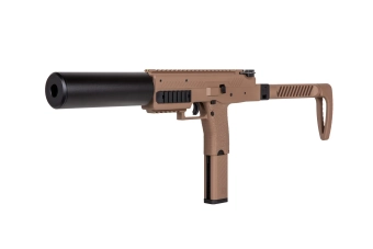 Replika pistoletu maszynowego VMP-1 X - Tan