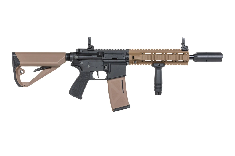 airsoft Arcturus LWT MK-II Carabina CQB 10" AEG SPORT SE™ Starter Pack Half-Tan